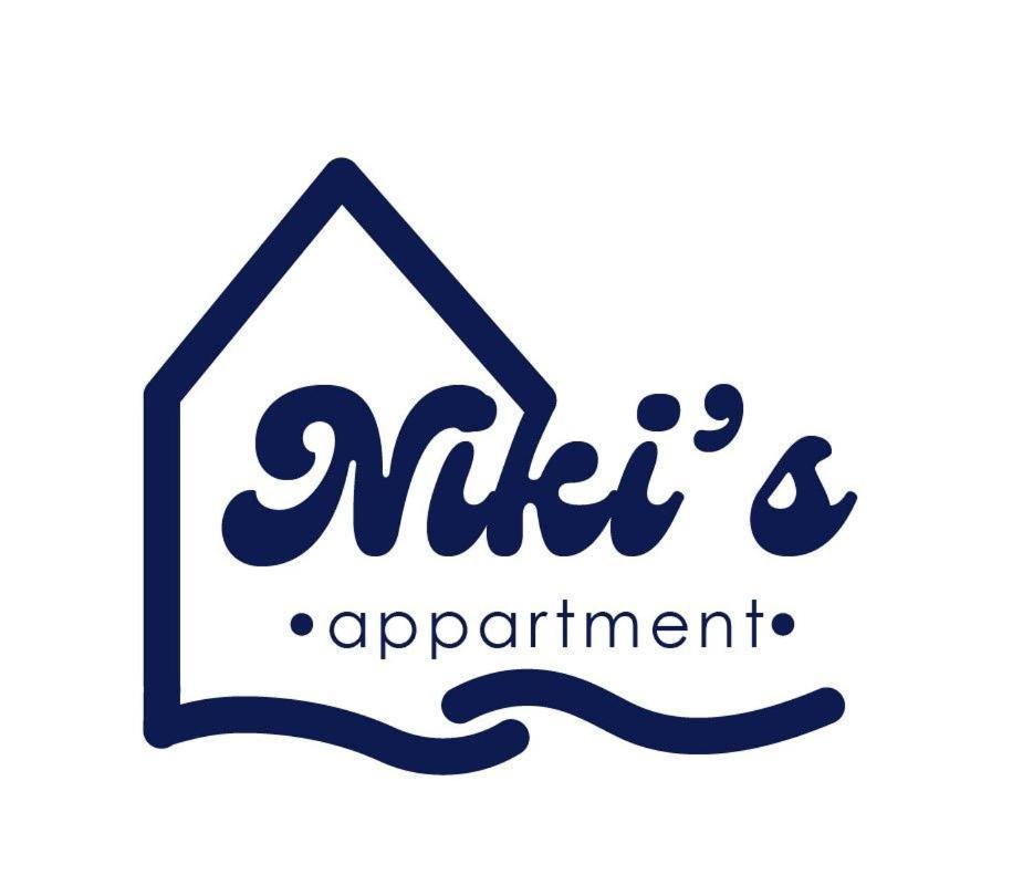 Niki'S Apartment アイオス・ニコラオス エクステリア 写真